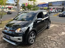 Volkswagen Cross UP