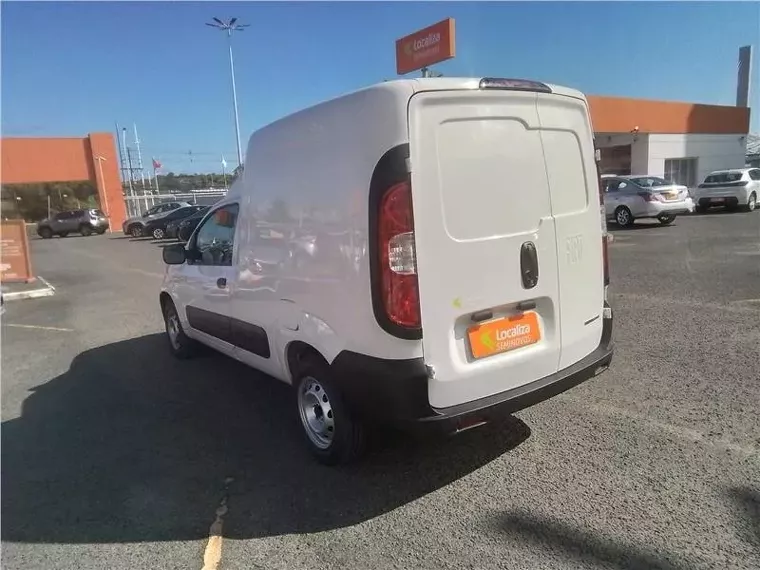 Fiat Fiorino Branco 4