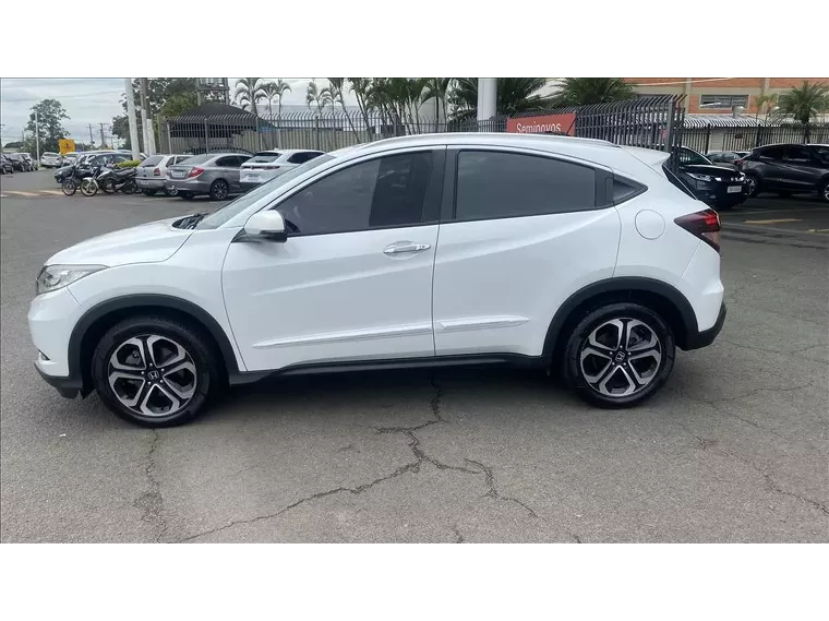 Honda HR-V Branco 5