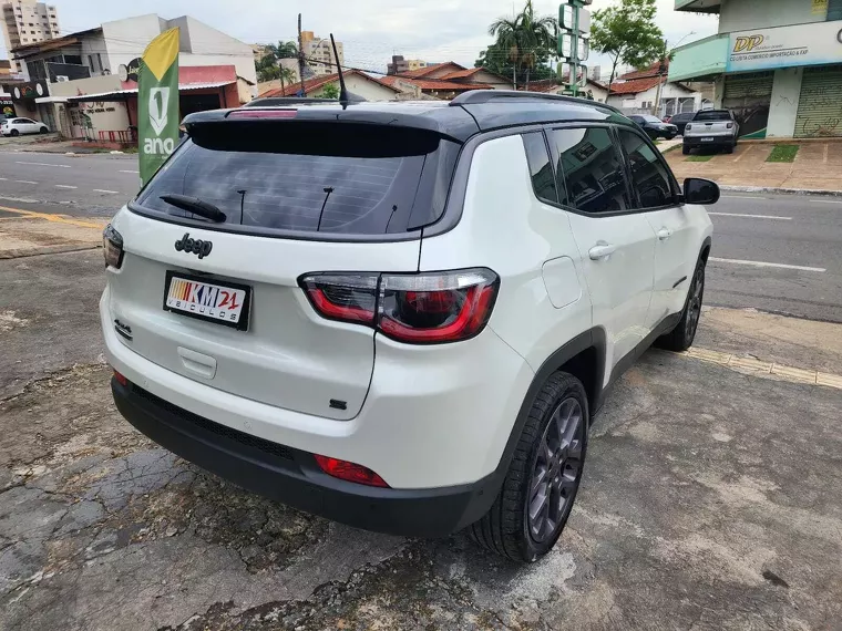 Jeep Compass Branco 18