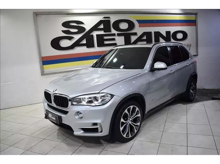 BMW X5 Prata 11