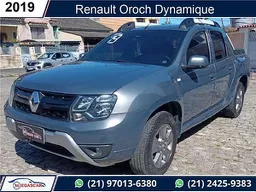 Renault Duster Oroch