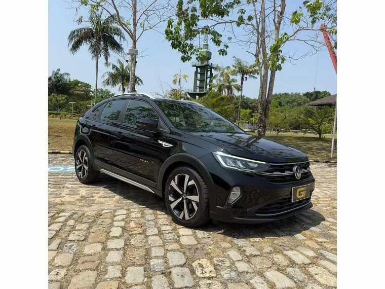 Volkswagen Nivus Preto 1