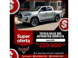 Toyota Hilux