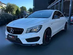 Mercedes-benz CLA 45 AMG
