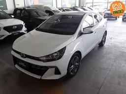 Hyundai HB20S
