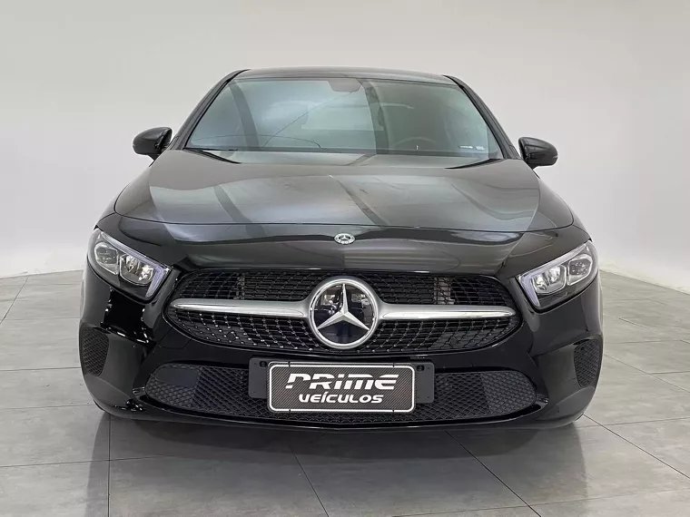 Mercedes-benz A 200 Preto 15