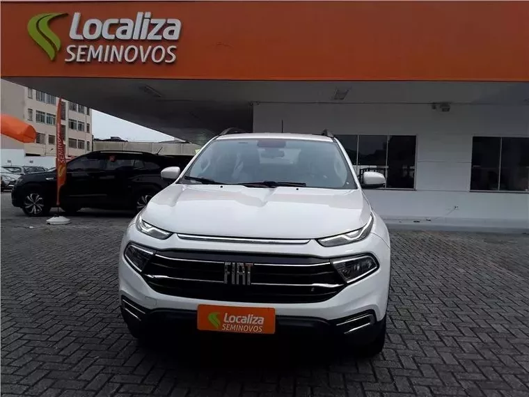 Fiat Toro Branco 9