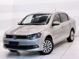 Volkswagen Voyage