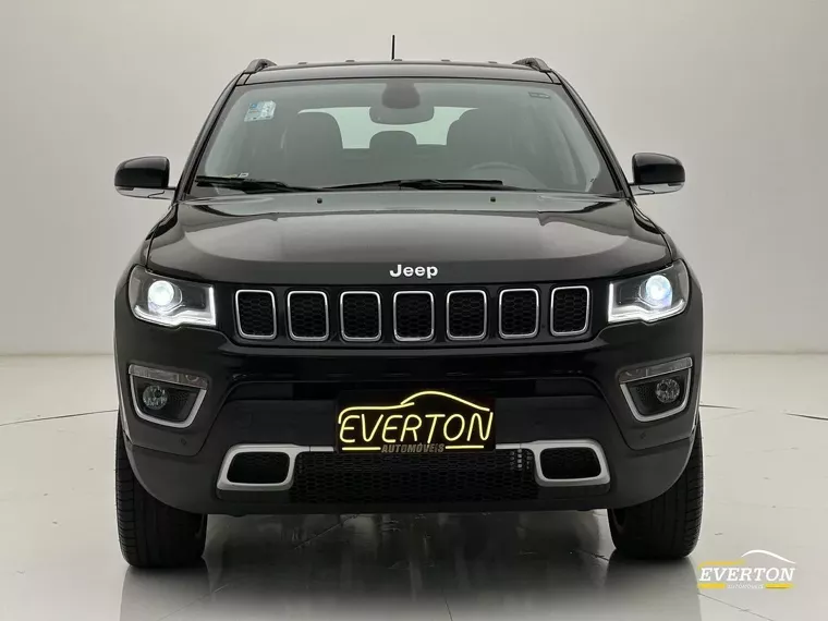 Jeep Compass Preto 2