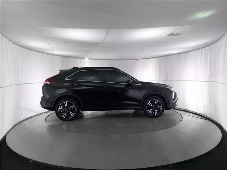 Mitsubishi Eclipse Cross Preto 5