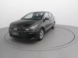 Hyundai HB20S