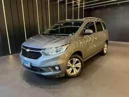 Chevrolet Spin