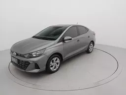 Hyundai HB20S