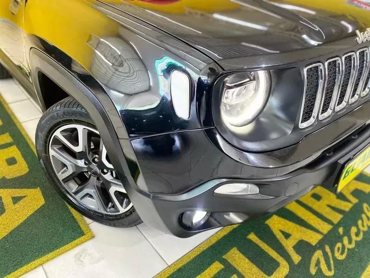 Jeep Renegade Preto 1