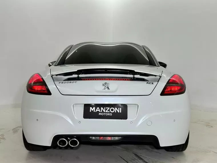 Peugeot RCZ Branco 12