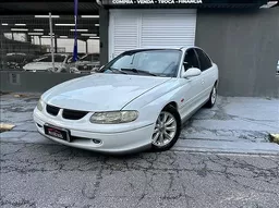 Chevrolet Omega