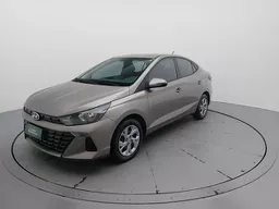 Hyundai HB20S