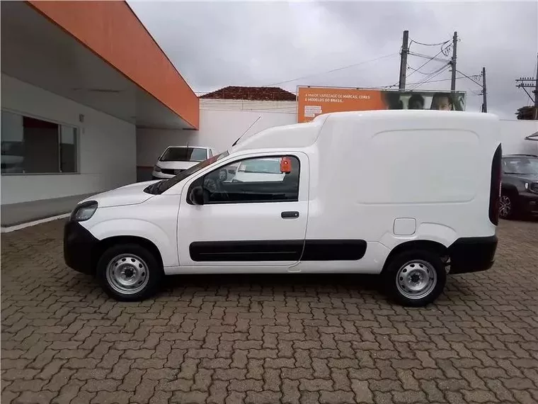 Fiat Fiorino Branco 8