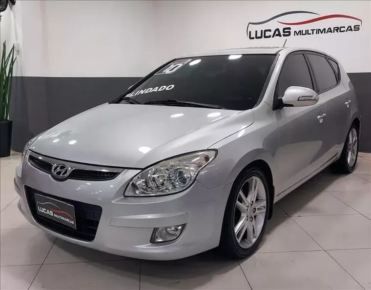 Hyundai I30 Prata 10