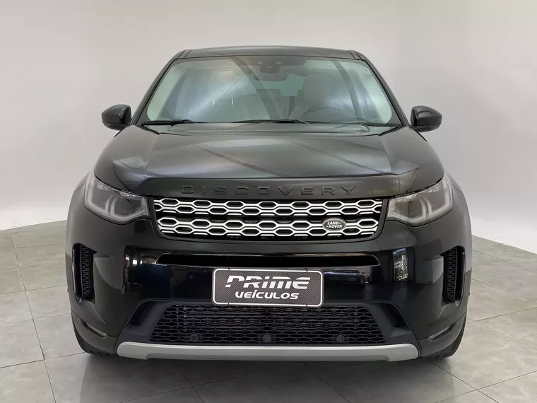 Land Rover Discovery Sport Preto 9