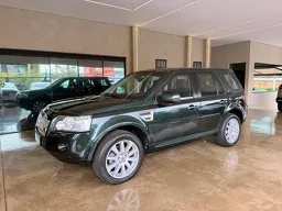 Land Rover Freelander 2