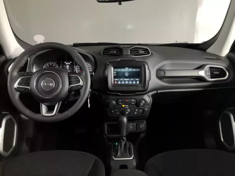 Jeep Renegade Preto 13