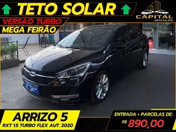 Chery Arrizo 5