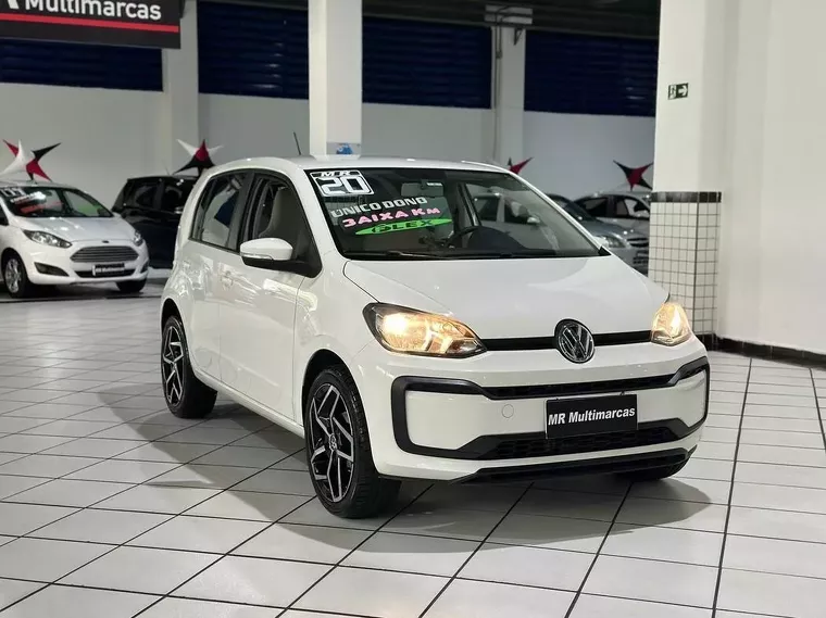 Volkswagen UP Branco 9