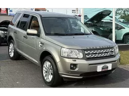Land Rover Freelander 2