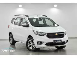 Chevrolet Spin