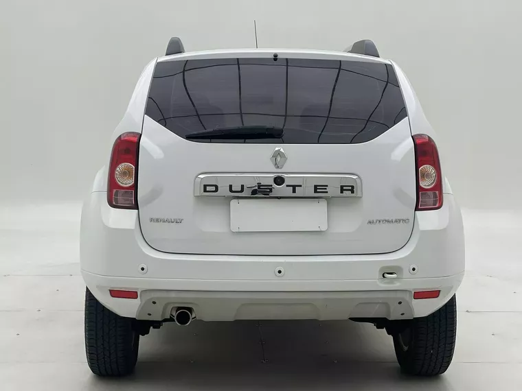 Renault Duster Branco 13