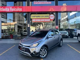 Hyundai HB20X