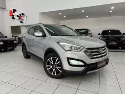 Hyundai Santa Fé