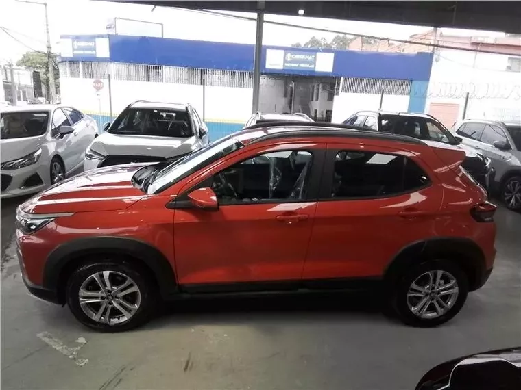 Fiat Pulse Vermelho 4