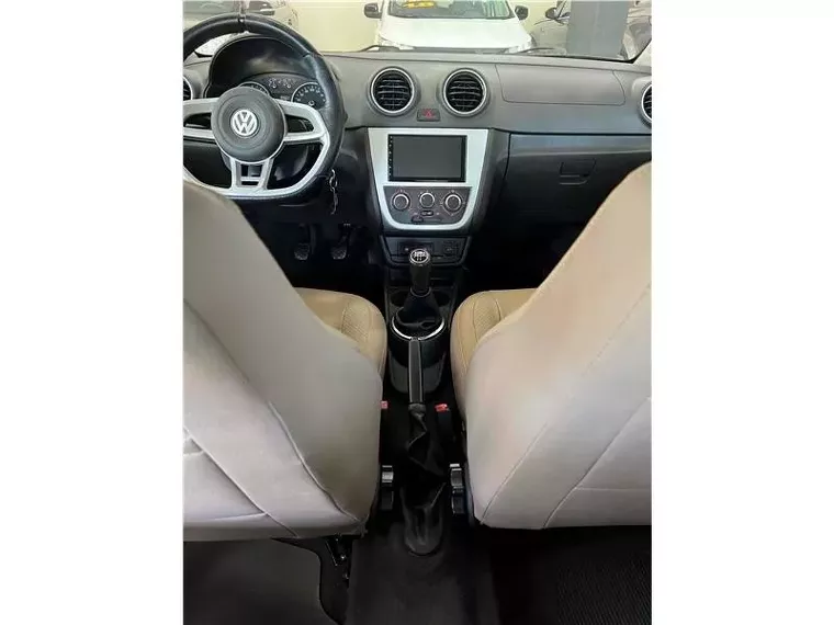 Volkswagen Gol Preto 2