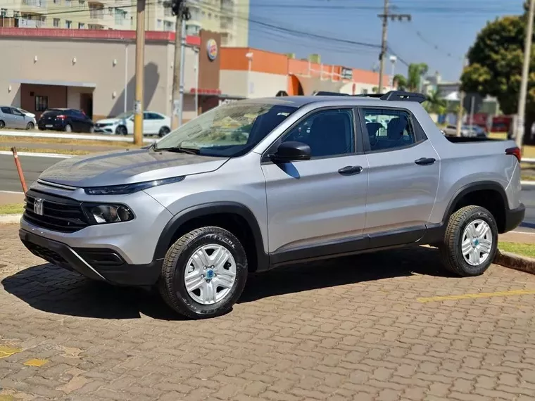 Fiat Toro Branco 9