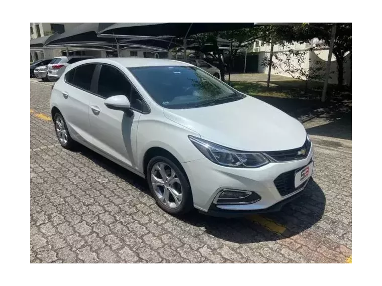 Chevrolet Cruze Branco 4