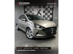 Hyundai HB20S