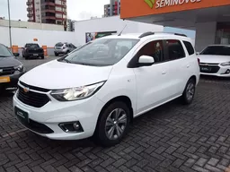 Chevrolet Spin