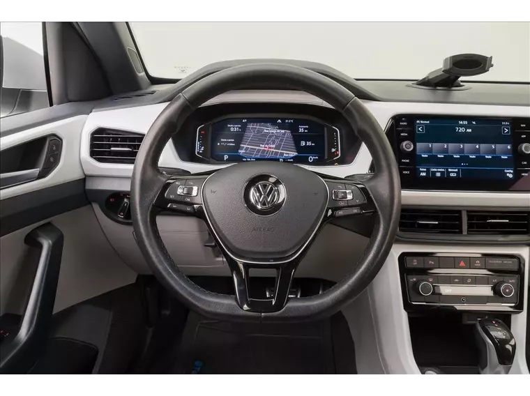 Volkswagen T-cross Prata 15