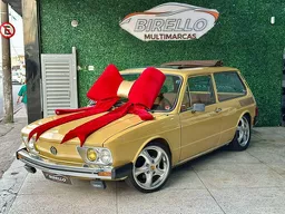 Volkswagen Brasilia