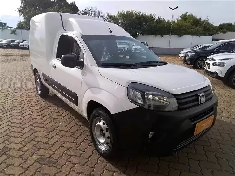 Fiat Fiorino Branco 14