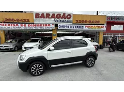 Toyota Etios Cross