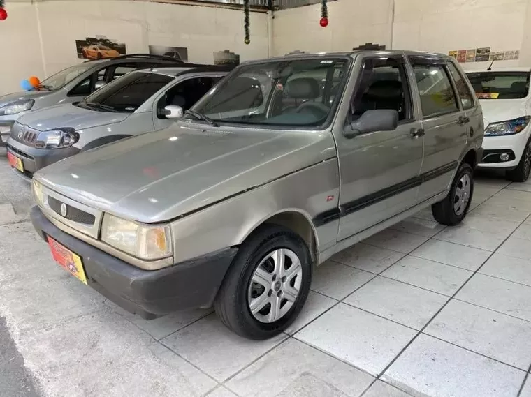 Fiat Uno Diversas Cores 12