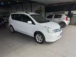 Nissan Livina