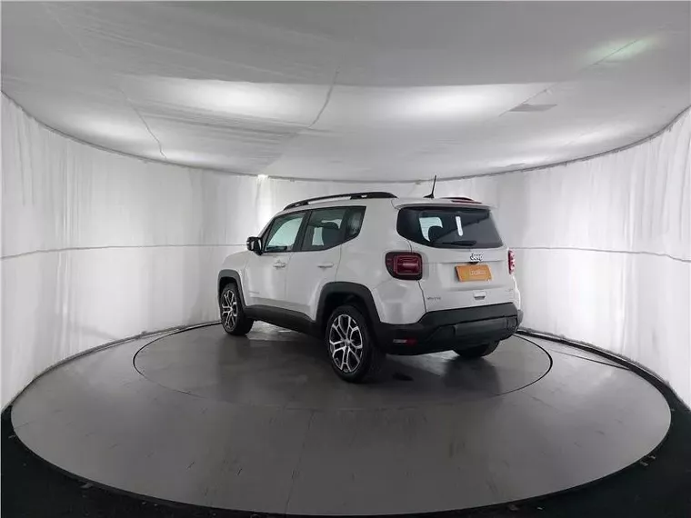 Jeep Renegade Branco 18