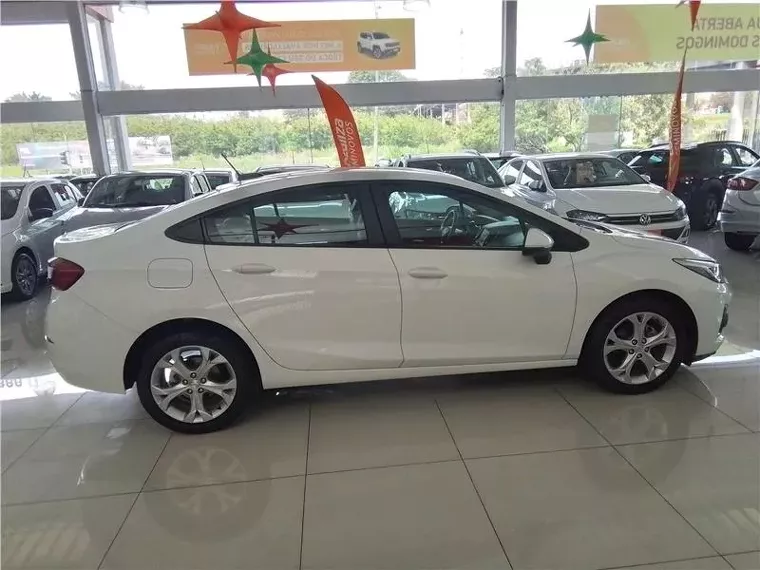 Chevrolet Cruze Branco 8