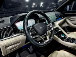 BYD Song Plus