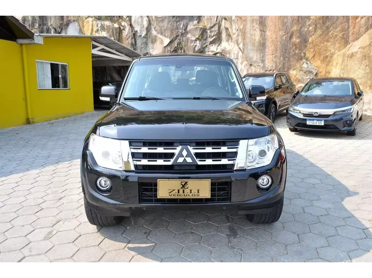 Mitsubishi Pajero Full Preto 2